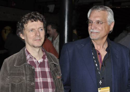 Michel Gondry and Tommy Warren
